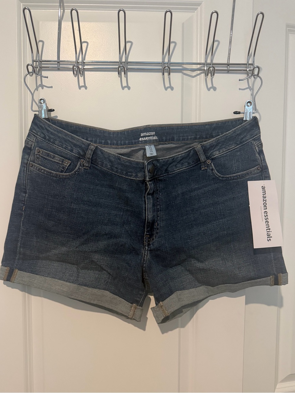 Amazon Denim shorts